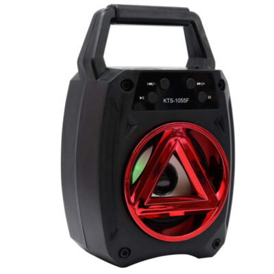 اسپیکر بلوتوثی قابل حمل مدل KTX-1055