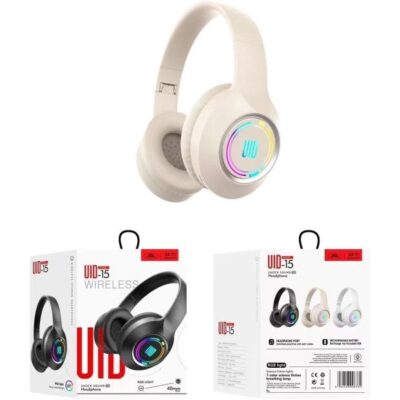 هدفون  | هدست | بی سیم مدل UID-15