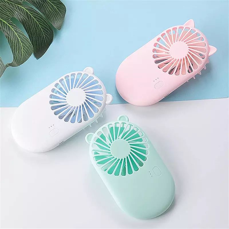 پنکه شارژی Earldom مدل Pocket Fan
