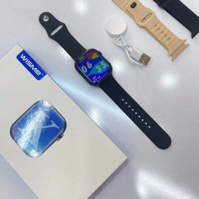 ساعت هوشمند | WS-X10  صفحه نمایش AMOLED